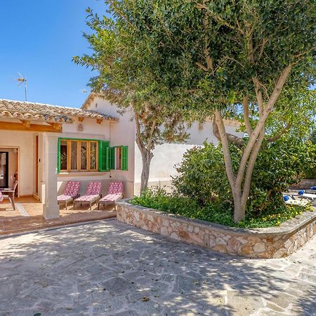 Casa Maremar Villa Cala Figuera  Exterior photo