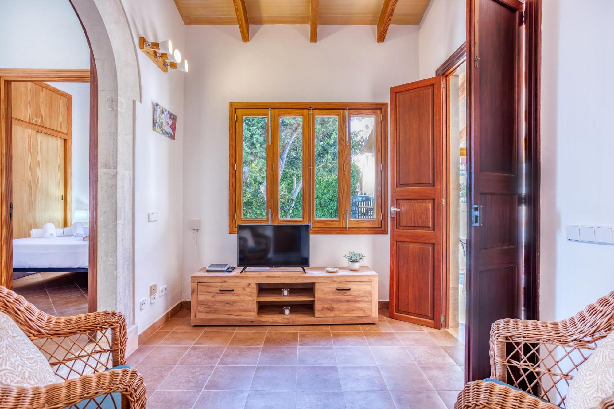 Casa Maremar Villa Cala Figuera  Exterior photo